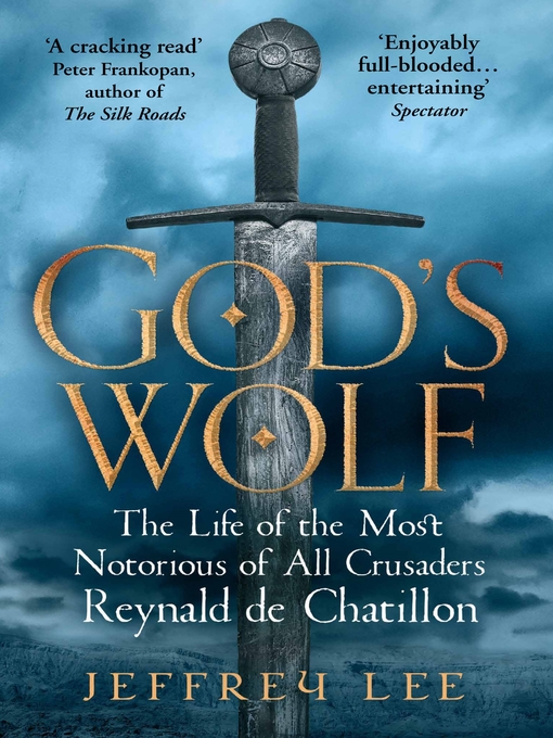 Title details for God's Wolf by Jeffrey Lee - Available